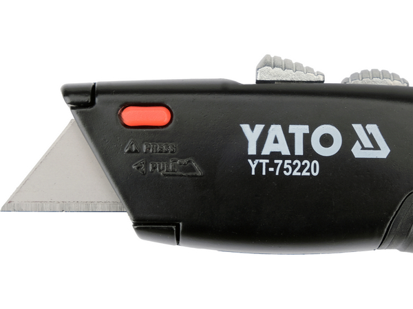 Divpusējs nazis YATO YT-75220 - Image 3