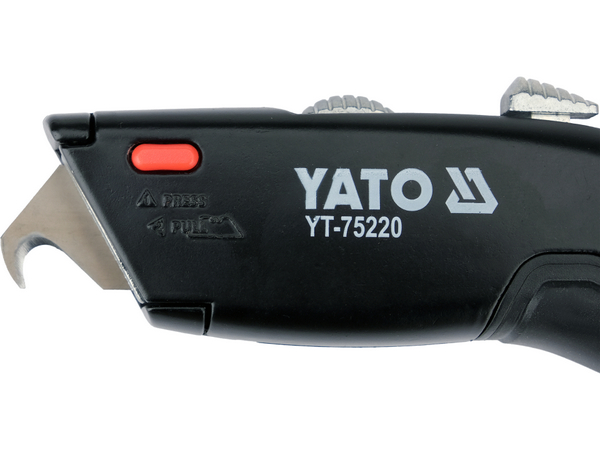 Divpusējs nazis YATO YT-75220 - Image 4