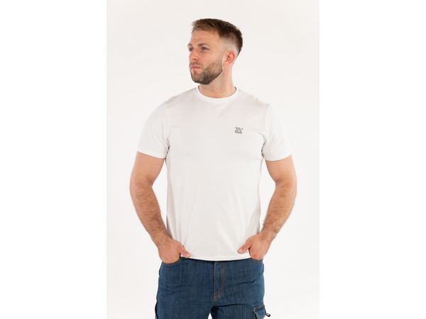 TALL, balts T-krekls, XL izmērs YATO YT-78429 - Image 2