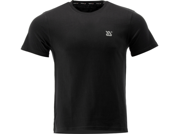 BASIC T-krekls melns S izmērs YATO YT-78470