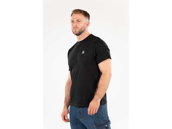 BASIC T-krekls, melns, 3XL izmērs YATO YT-78475 - Image 3
