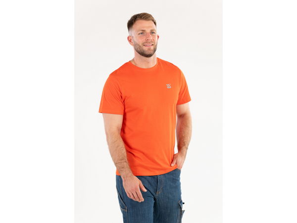 BASIC oranžs T-krekls, M izmērs YATO YT-78483 - Image 2