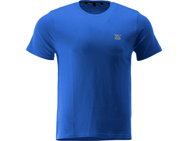 BASIC zils T-krekls, 3XL izmērs YATO YT-78499
