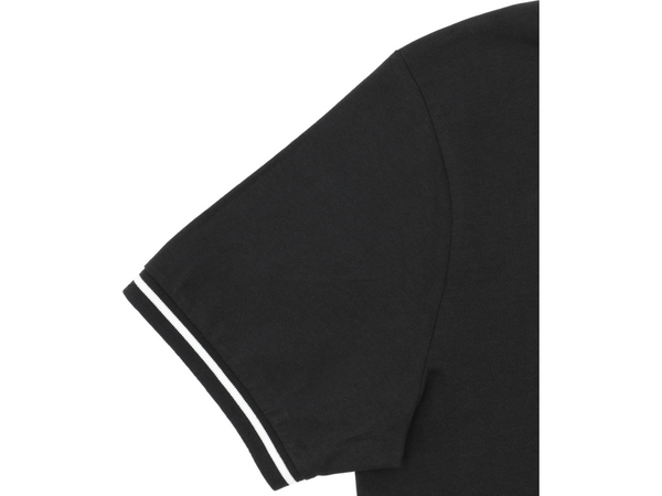 Polo krekls SOFT melns L izmērs YATO YT-78602 - Image 7