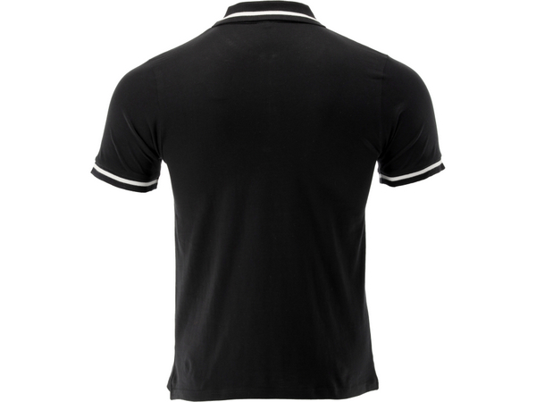 Polo krekls SOFT melns XL izmērs YATO YT-78603 - Image 4