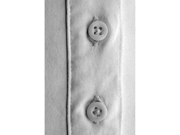 Polo krekls SOFT balts S izmērs YATO YT-78606 - Image 6