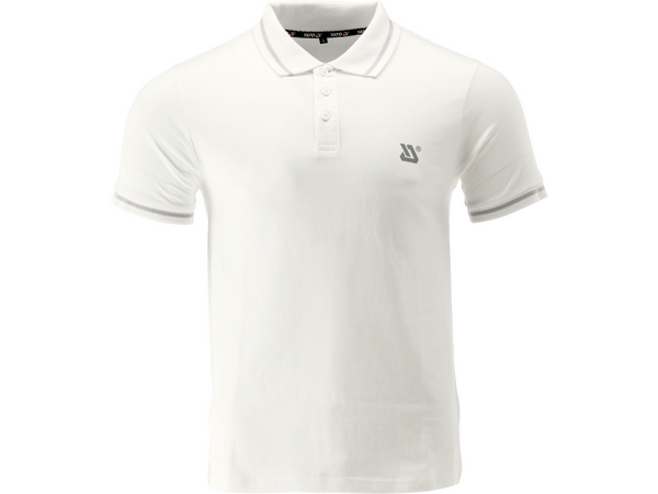 Polo krekls SOFT balts L izmērs YATO YT-78608