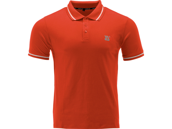 Polo krekls SOFT oranžs M izmērs YATO YT-78613