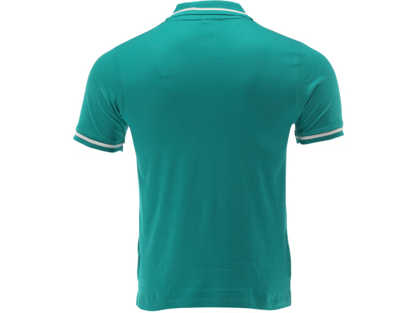Polo krekls SOFT zaļš XL izmērs YATO YT-78621 - Image 3