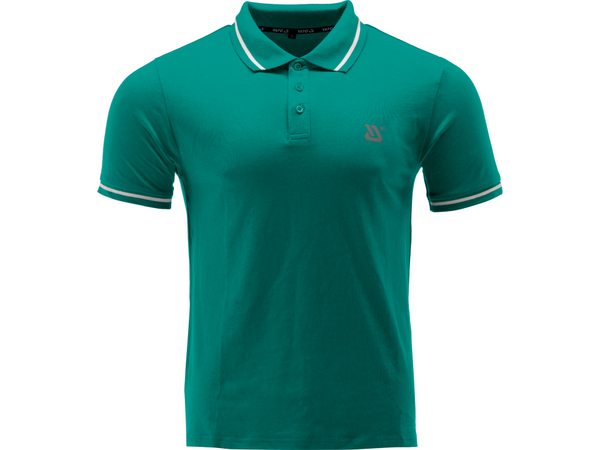 Polo krekls SOFT zaļš 2XL izmērs YATO YT-78622