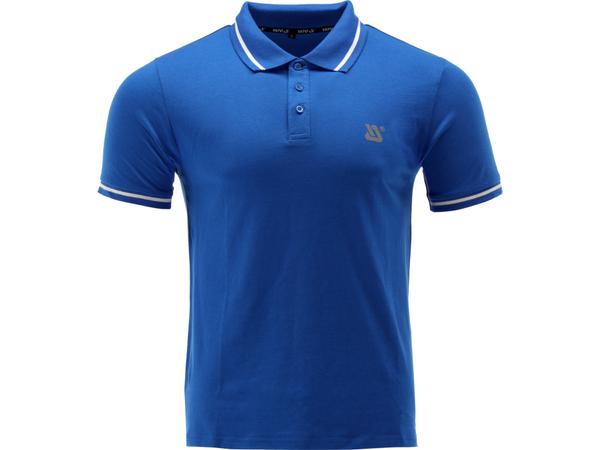 SOFT zils polo krekls, 3XL izmērs YATO YT-78629