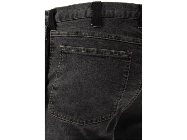 Elastīgas džinsa bikses STRETCH JEANS STEEL GREY, XL izmērs YATO YT-79064 - Image 12