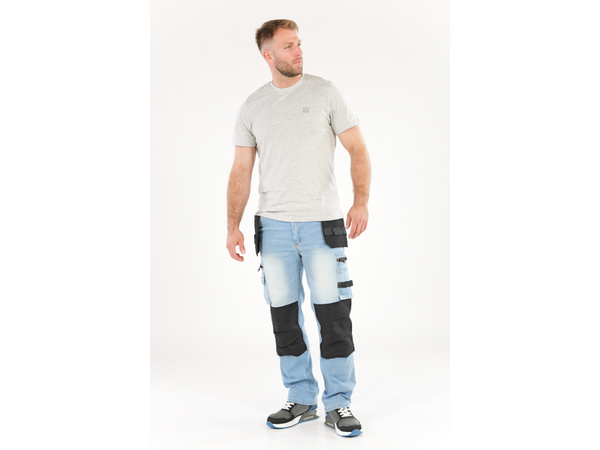 Darba džinsa bikses, S izmērs YATO YT-79070 - Image 4