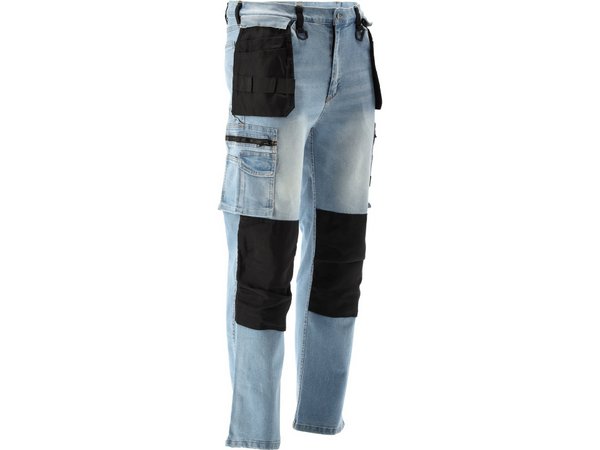 Darba džinsa bikses, S izmērs YATO YT-79070 - Image 5