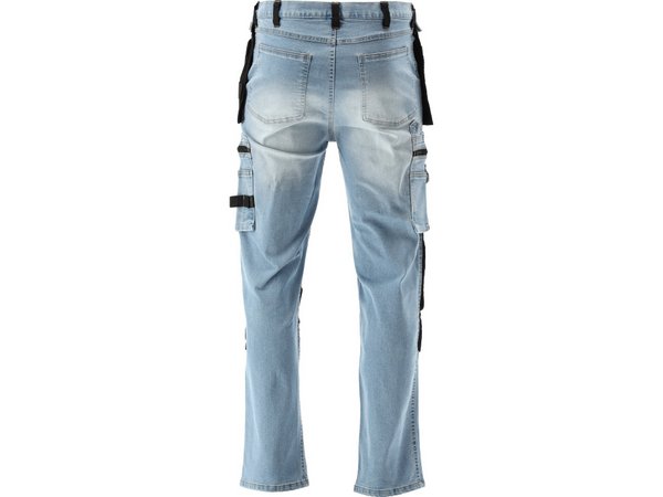 Darba džinsa bikses, M izmērs YATO YT-79071 - Image 8