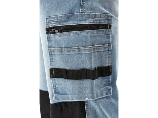 Darba džinsa bikses, XL izmērs YATO YT-79074 - Image 12