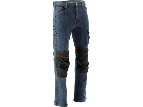 YATO MARA sērijas vīriešu džinsu darba bikses XL izmērā YT-79083 YATO MARA sērijas vīriešu džinsu darba bikses XL izmērā YT-79083 - Image 5