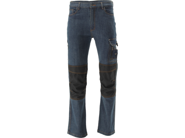 YATO MARA sērijas vīriešu džinsu darba bikses XL izmērā YT-79083 YATO MARA sērijas vīriešu džinsu darba bikses XL izmērā YT-79083 - Image 6