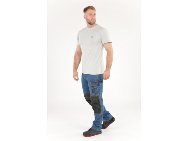 DŽINSU BIKSES DARBA PASTIPRINĀTAS, ELASTĪGAS, "MARA" 2XL YATO YT-79084 DŽINSU BIKSES DARBA PASTIPRINĀTAS, ELASTĪGAS, "MARA" 2XL YATO YT-79084 - Image 3