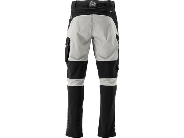 4WAY ELASTĪGAS SERWAL MELNAS bikses, M izmērs YATO YT-79091 - Image 8