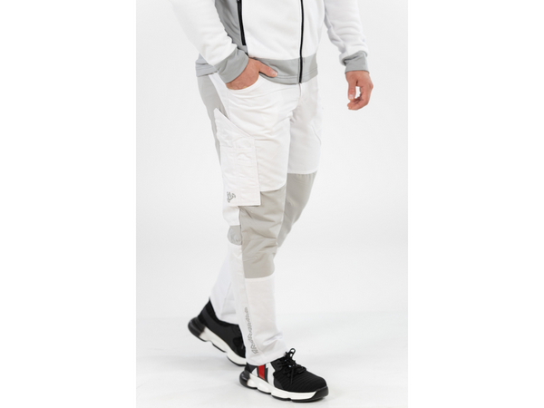 4WAY ELASTĪGAS SERWAL BALTAS bikses, 2XL izmērs YATO YT-79104 - Image 2