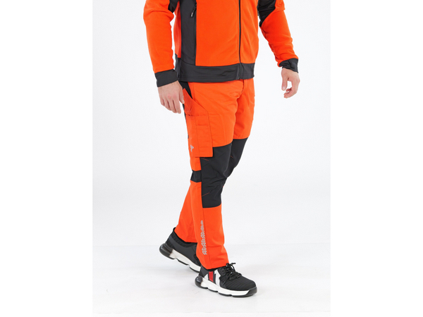 4WAY ELASTĪGAS SERWAL ORANŽAS bikses, M izmērs YATO YT-79111 - Image 3