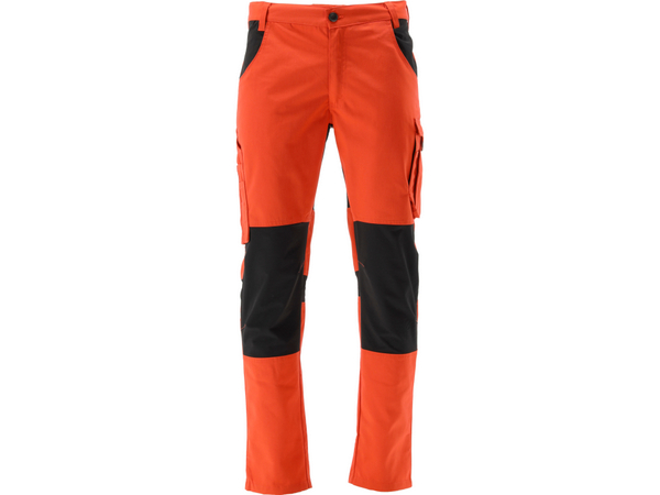 4WAY ELASTĪGAS SERWAL ORANŽAS bikses, XL izmērs YATO YT-79113 - Image 7