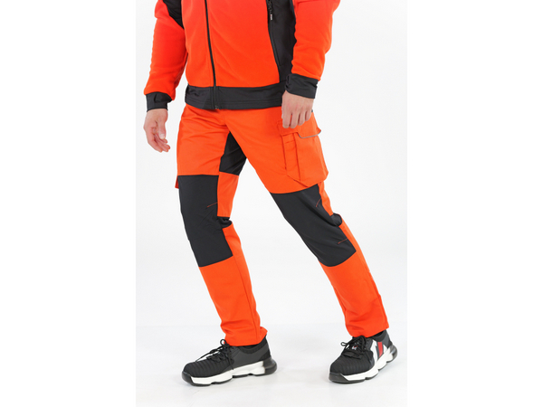 4WAY ELASTĪGAS SERWAL ORANŽAS bikses, 2XL izmērs YATO YT-79114 - Image 2