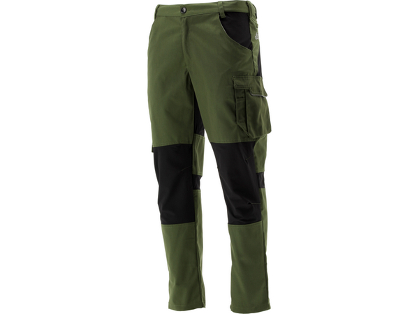 4WAY ELASTĪGAS SERWAL ZAĻAS bikses, 3XL izmērs YATO YT-79125