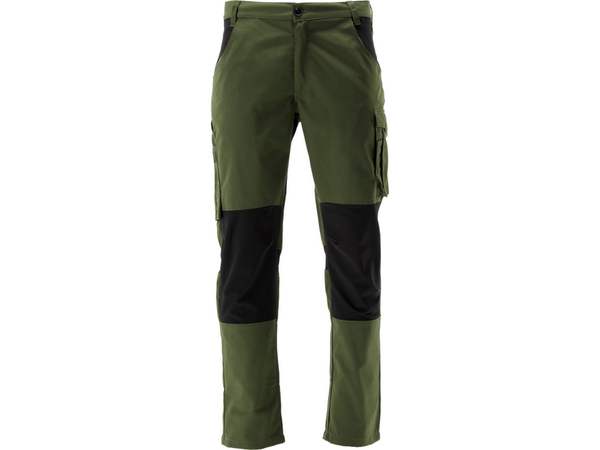 4WAY ELASTĪGAS SERWAL ZAĻAS bikses, 3XL izmērs YATO YT-79125 - Image 7
