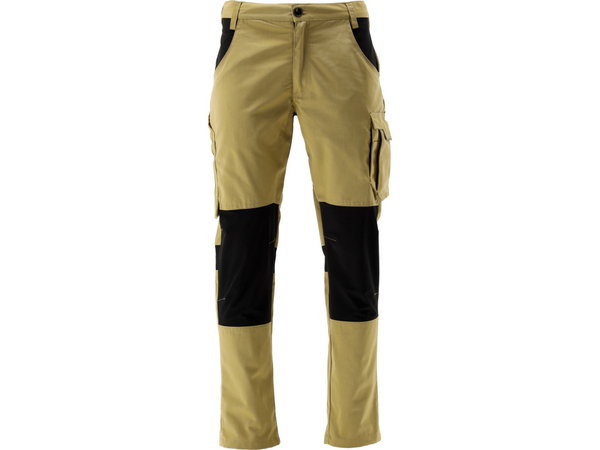 4WAY ELASTĪGAS SERWAL HAKI KRĀSAS bikses, M izmērs YATO YT-79131 - Image 7