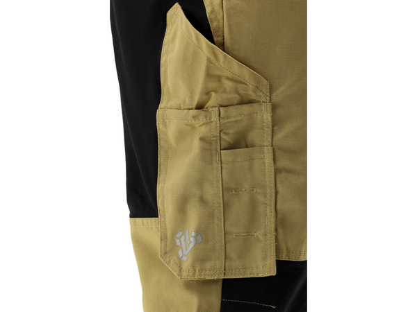 4WAY ELASTĪGAS SERWAL HAKI KRĀSAS bikses, 2XL izmērs YATO YT-79134 - Image 13