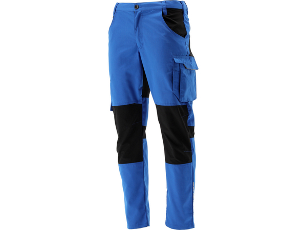 4WAY ELASTĪGAS SERWAL ZILAS bikses, 3XL izmērs YATO YT-79145