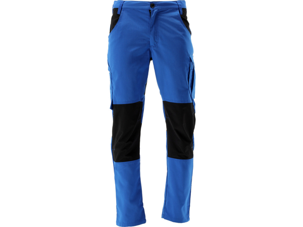 4WAY ELASTĪGAS SERWAL ZILAS bikses, 3XL izmērs YATO YT-79145 - Image 7