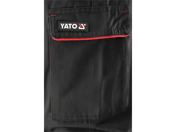 COMFYs darba bikses, XL izmērs YATO YT-79244 - Image 9
