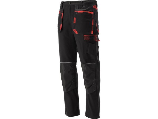 REBAR vīriešu darba bikses, XL izmērs YATO YT-79364