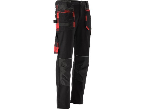 REBAR vīriešu darba bikses, XL izmērs YATO YT-79364 - Image 2