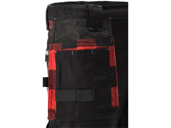 REBAR vīriešu darba bikses, XL izmērs YATO YT-79364 - Image 6