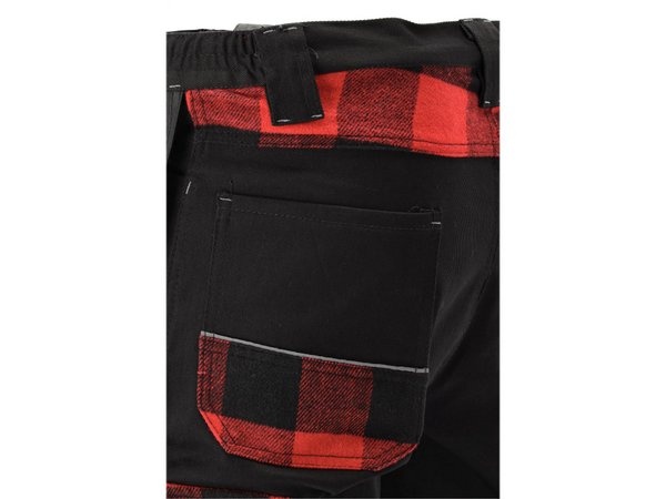 REBAR vīriešu darba bikses, XL izmērs YATO YT-79364 - Image 9