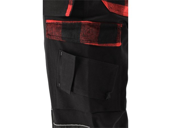 REBAR vīriešu darba bikses, XL izmērs YATO YT-79364 - Image 11