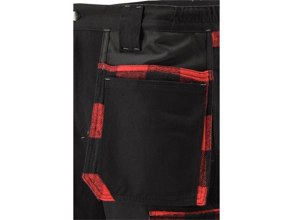 REBAR vīriešu darba bikses, 2XL izmērs YATO YT-79365 - Image 8