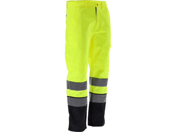 Augstas redzamības darba bikses, XL izmērs YATO YT-79373 - Image 2