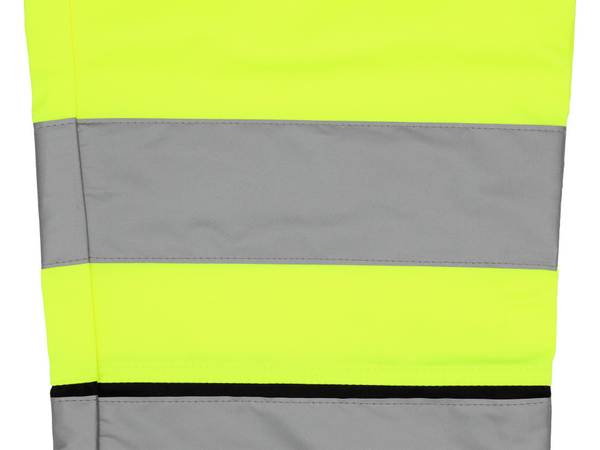 Augstas redzamības darba bikses, 2XL izmērs YATO YT-79374 - Image 8