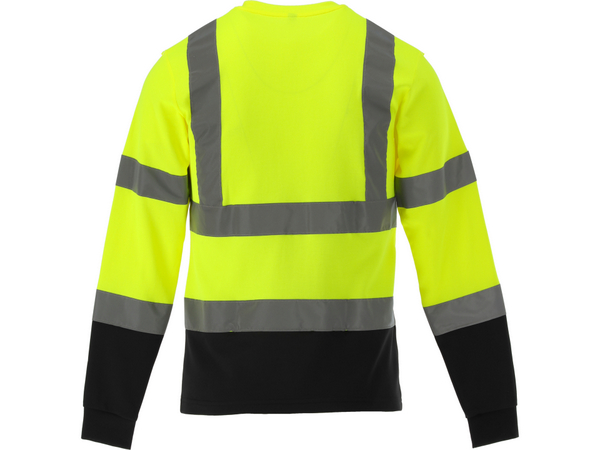 Augstas redzamības garroku T-krekls, 3XL izmērs YATO YT-79387 - Image 2