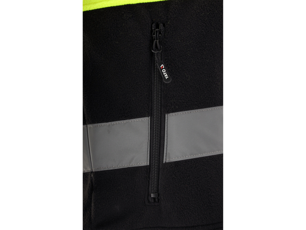 Atstarojoša flīsa sporta krekls L izmērs YATO YT-79390 - Image 6