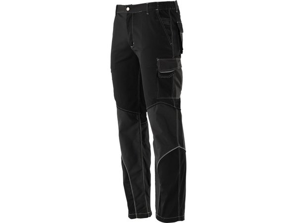 Darba bikses, elastāns, melnas, L YATO YT-79442