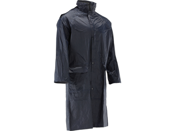Lietusmētelis NAVY LIGHT, viegls, M izmērs YATO YT-79717 - Image 3