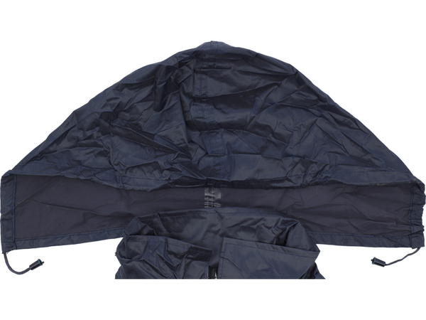Lietusmētelis NAVY LIGHT, 3XL izmērs YATO YT-79721 - Image 5