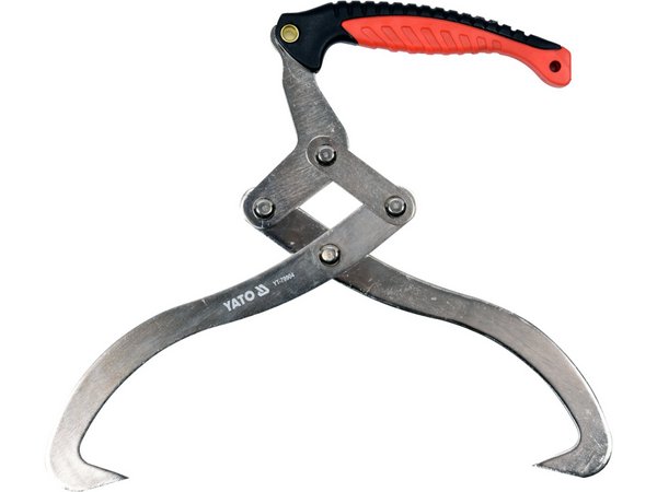 Manuāla baļķu skava L-450mm YATO YT-79904