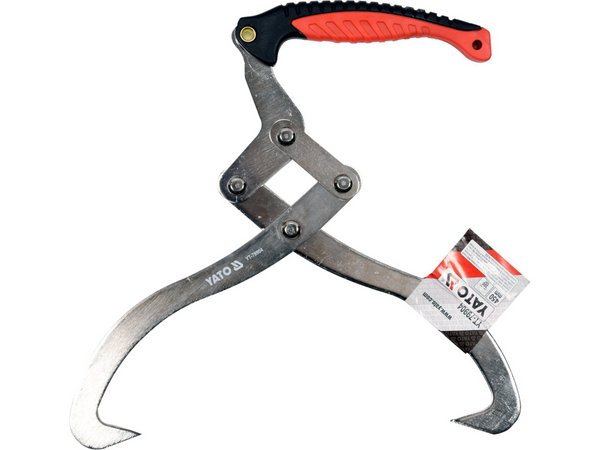 Manuāla baļķu skava L-450mm YATO YT-79904 - Image 2
